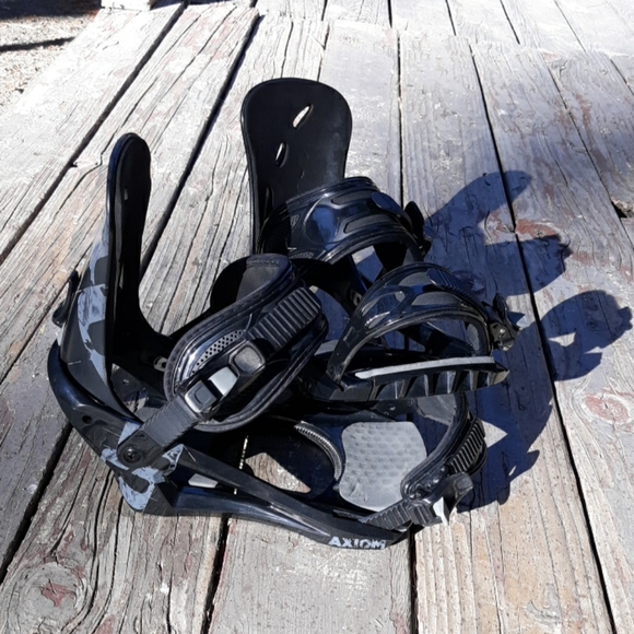 morrow axiom bindings